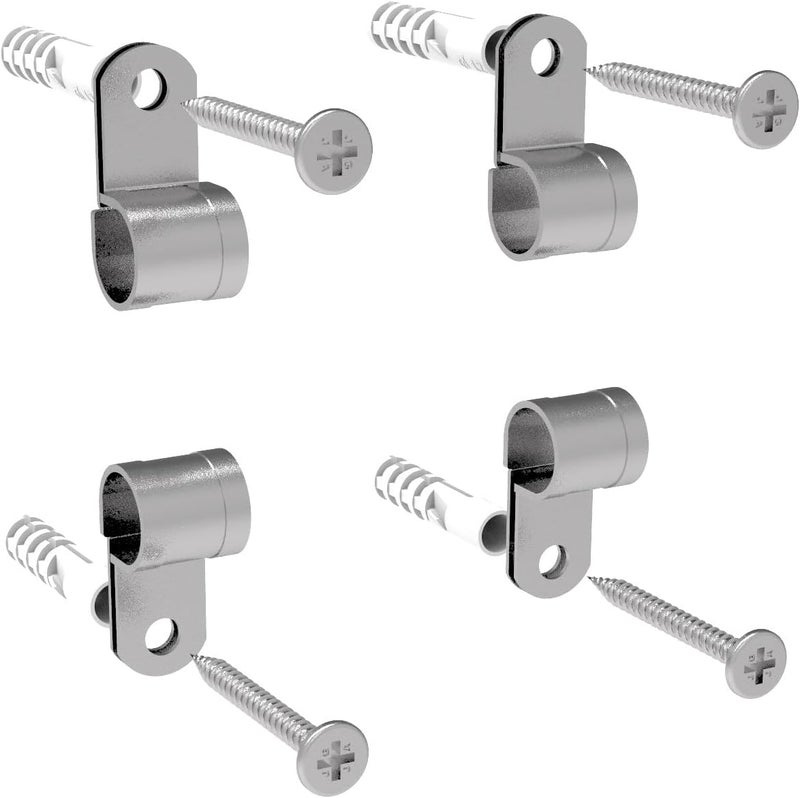 GARDTEC SC900-W1 Universal Mount, Exit Sign Damage Stopper Cage, Protective Polyester Cover Coated Steel Wire Guard, Surface and Conduit Compatible [NOW INCLUDES IMPROVED MOUNTING HARDWARE] - Image 3